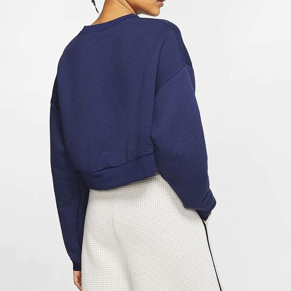 Nike Sportswear City Ready Fleece Crewneck - Picture 2 of 7